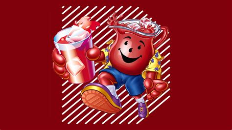 Oh Yeah: A Brief History Of Kool-Aid's Hype Man | Dieline - Design ...