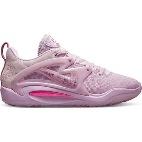 Nike KD15 Basketball Shoes - Pink | DQ3851-600 | FOOTY.COM