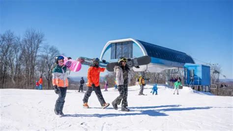 Best Ski Resorts In West Virginia - The Conversation Prism