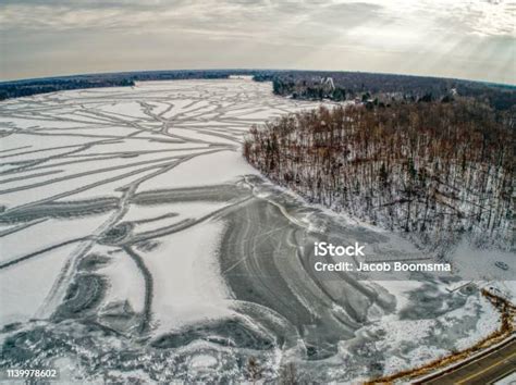 Fond Du Lac Native American Reservation In Northern Minnesota Stock ...