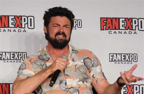 The Boys – Fan Expo Canada 2019: Karl Urban (Billy Butcher) (Photo ...