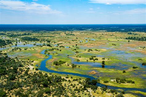 Okavango River - WorldAtlas