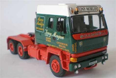 Scale Truck Models from ASAM Models.