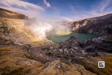 Ijen Volcano