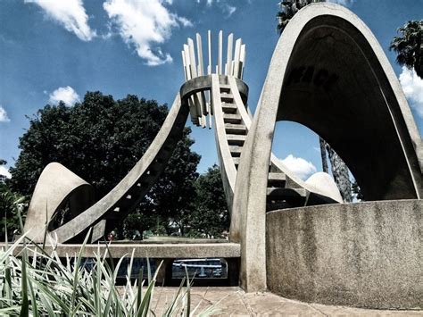 Peace, Love and Unity Monument Uhuru Park, Nairobi, Kenya | Urban ...