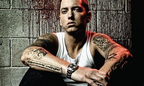 Eminem Tattoos | List of Eminem Tattoo Designs