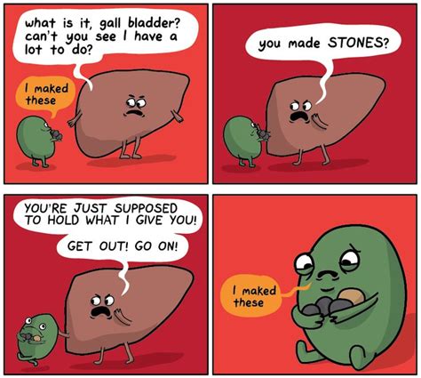 I maked these :D | Awkward yeti, Funny comics, Gallbladder