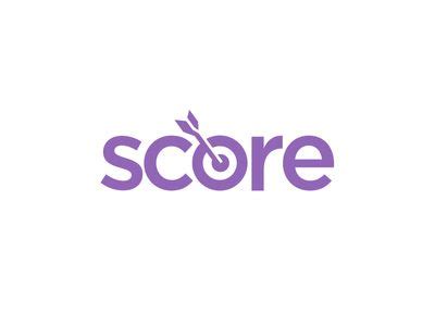 Score Logo | Logo design, Professional logo design, ? logo