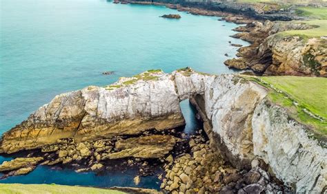 Hiking The Isle of Anglesey Coastal Path | BaldHiker