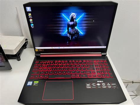 ACER NITRO 5 GTX 1650 Gaming Laptop, Computers & Tech, Laptops ...