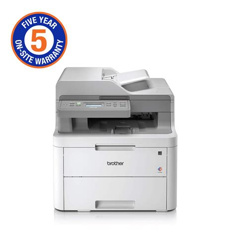 Brother DCP-L3551CDW Colour Laser Printer - Bonolo Online