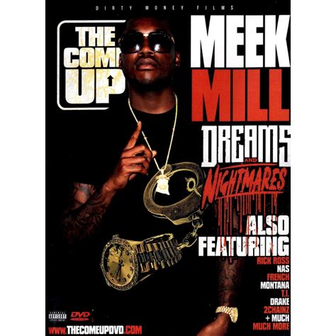 The Come Up: Meek Mill - Dreams and Nightmares (dvd_video) | Dreams ...