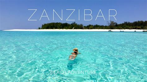 ZANZIBAR: beach adventure (HD) - YouTube