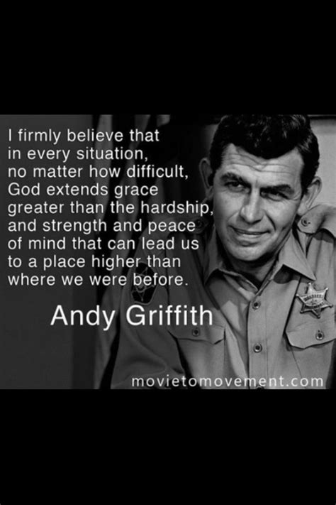 Andy Griffith Quotes - ShortQuotes.cc