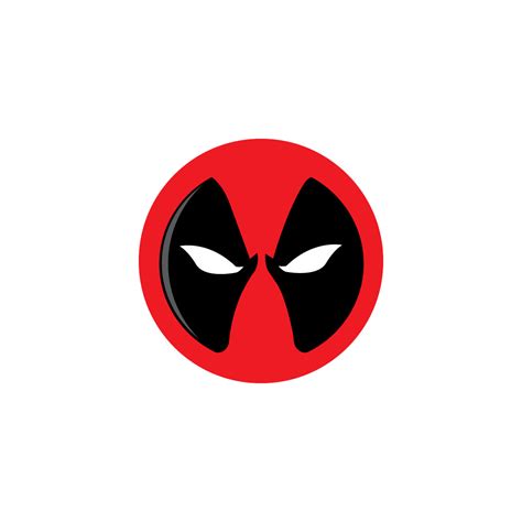 Descargar Logo Deadpool EPS, AI, CDR, PDF Vector Gratis