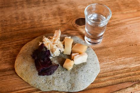 Hakarl: Fermented Shark as a Delicacy in Iceland