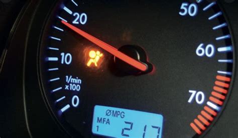 How to Reset Mini Cooper Airbag Warning Light - AutoVFix.com