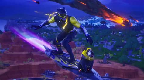 Lewis Hamilton Zooms Into Fortnite With New Icon Series Skin | TechRaptor