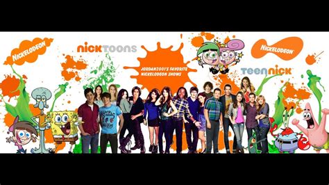 Nickelodeon logo evolution (1977-2016) - YouTube