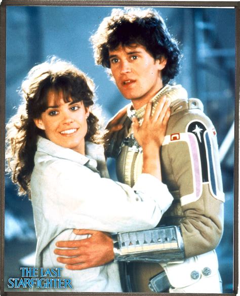 The Last Starfighter – 1984 ‹ Catherine Mary Stewart | The last ...