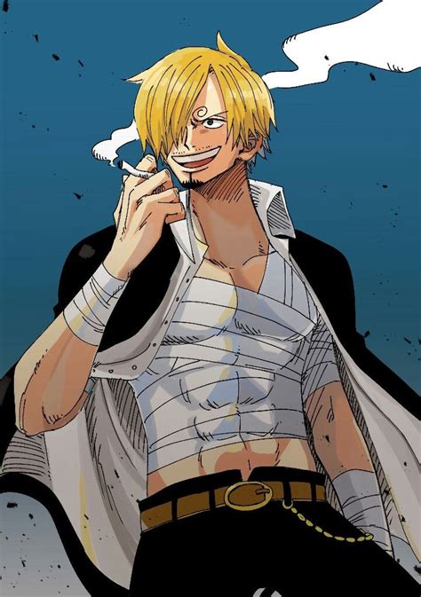 Sanji one piece sanji vinsmoke | Illustrations animées, Fond d'ecran ...