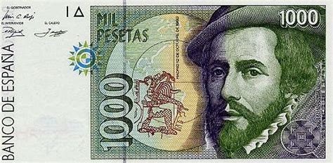 Exchange Spanish Peseta Banknotes and Coins - Cash4Coins