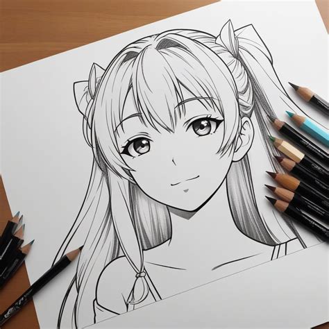 How to Draw Anime Characters?. Anime has become a global phenomenon ...