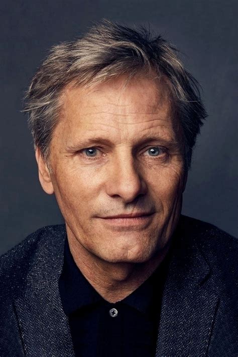 Viggo Mortensen Viggo Mortensen Portrait Actors - Riset