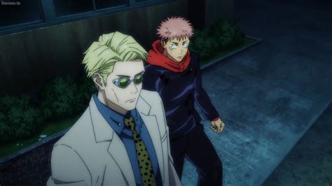 Jujutsu Kaisen