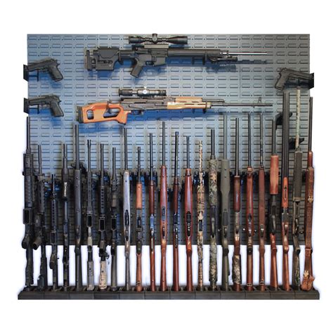 Custom Built Gun Rooms