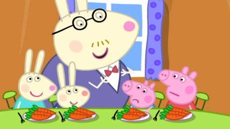 Peppa Pig - Rebecca Rabbit : ABC iview