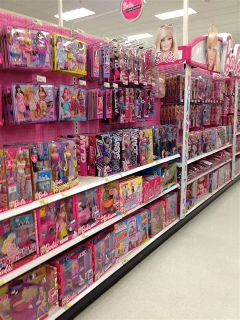 Target's toy aisle for "girls." | Target toys, Mermaid toys, Little ...