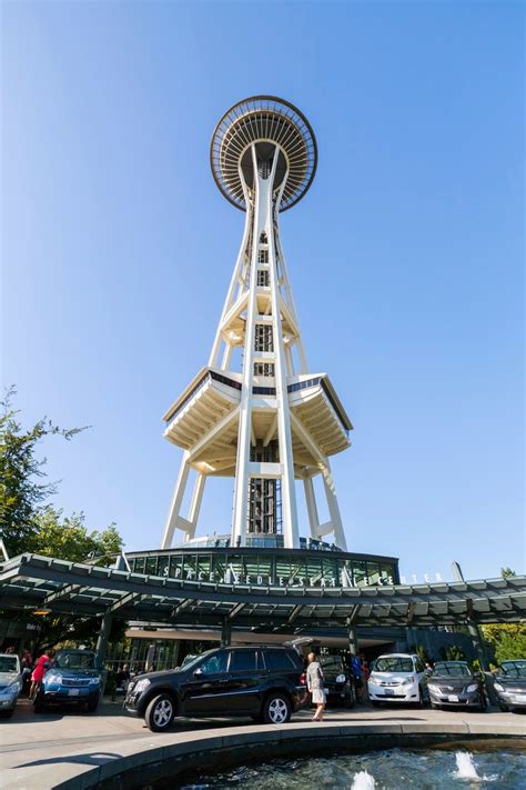 Naturetastic Blog: Space Needle/Seattle Center (Part 1) - Seattle, WA