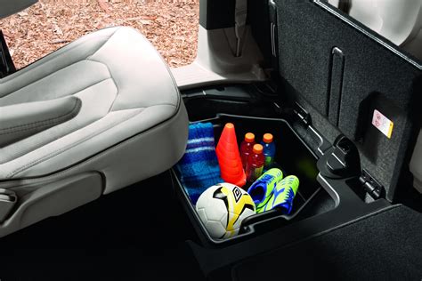 2021 Chrysler Pacifica Gets Mopar Accessories, Including A Collapsible ...