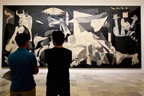 Contoh Surat Pemberitahuan Pergantian Picasso Guernica Meaning - IMAGESEE