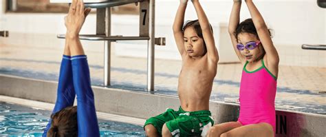 Private Swim Lessons | YMCA OF MONTCLAIR