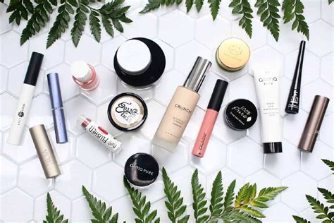 8 Organic Makeup Brands That Every Woman Should Know About - Gud Story