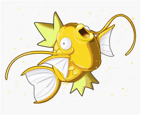 Gyarados Magikarp Shiny Clipart Transparent Png - Pokemon Transparent ...