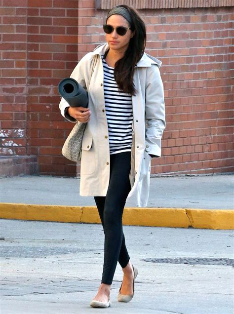 Meghan Markle's Style Inspiration - Meghan's Mirror