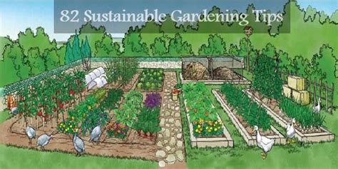 82 Sustainable Gardening Tips | Home Design, Garden & Architecture Blog ...