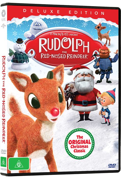 Rudolph the Red-Nosed Reindeer | Via Vision Entertainment