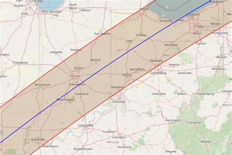 Solar Eclipse Path Of Totality Nys 2024 - Kathy Iolande