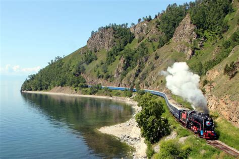 Highlights of the Trans-Siberian Railway - Golden Eagle Luxury Trains