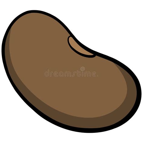 Bean stock vector. Illustration of concepts, vector, food - 53636171