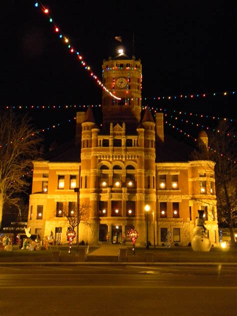 Williams County Ohio Courthouse 2011 | Bryan, Ohio | Michael ...