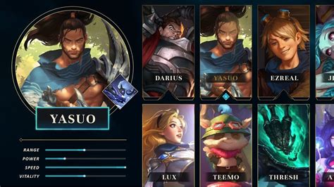 Riot Games Project L Roster Leaked - YouTube