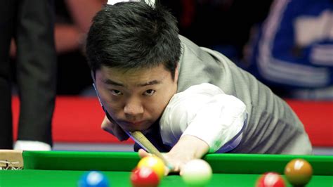 Ding and Trump survive final-frame deciders to reach Shanghai quarter ...