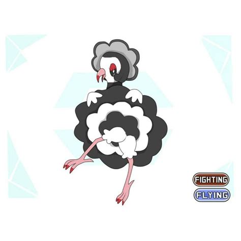 Oricorio Can CanStyle Type:Figting/Flying Ability:Dancer This Oricorio ...