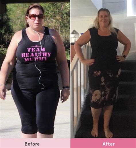 Mum with Hashimoto's hypothyroidism shares how she lost 18kg and is ...