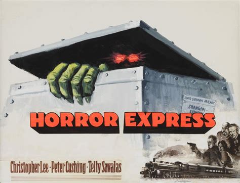 Horror Express For Sale at 1stDibs